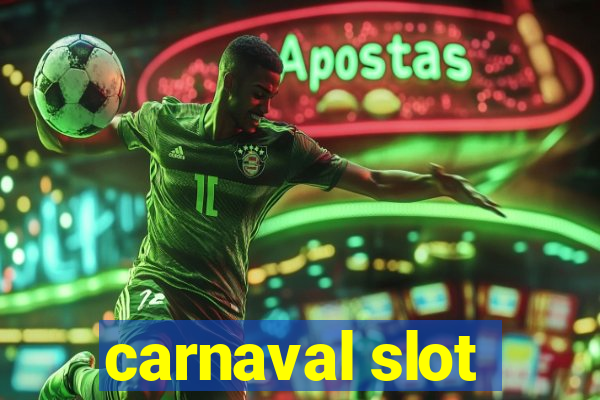 carnaval slot