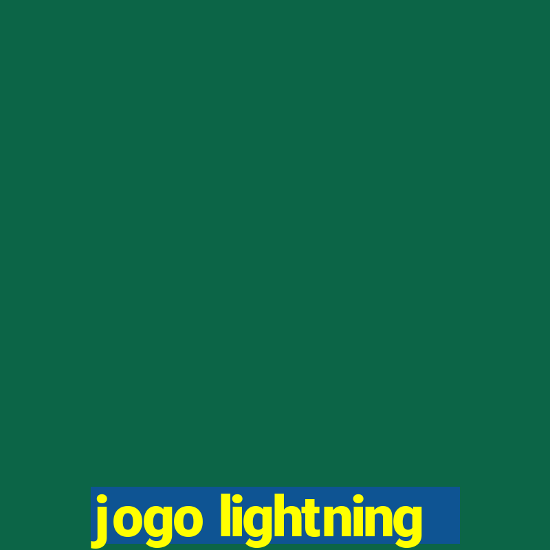 jogo lightning