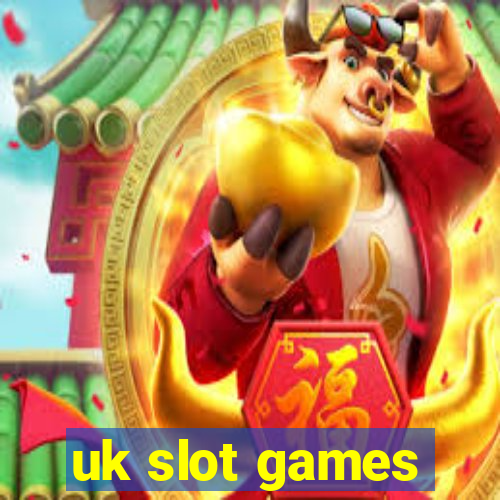 uk slot games