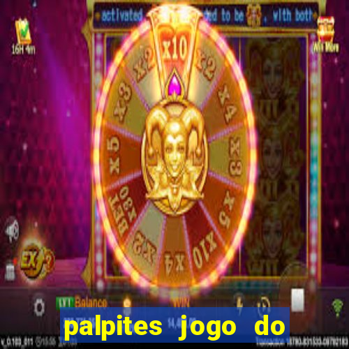 palpites jogo do bicho hoje