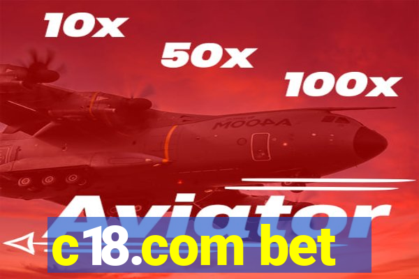 c18.com bet