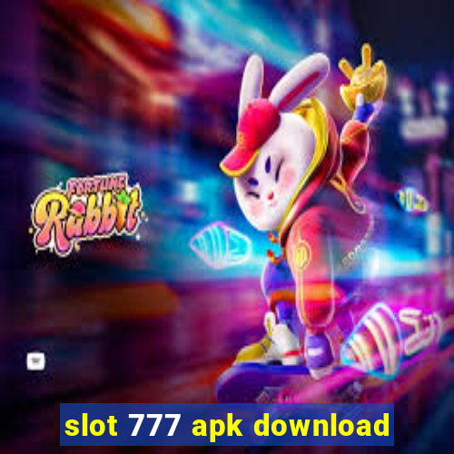 slot 777 apk download