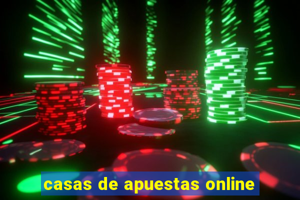 casas de apuestas online