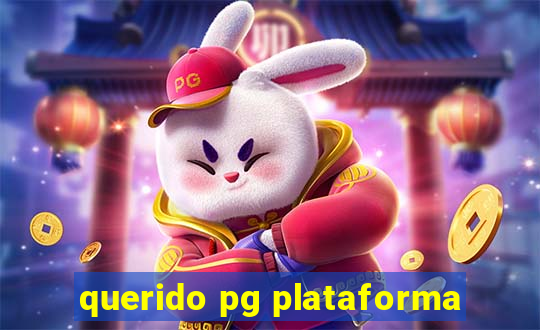 querido pg plataforma