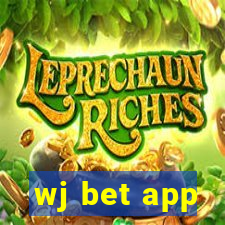 wj bet app