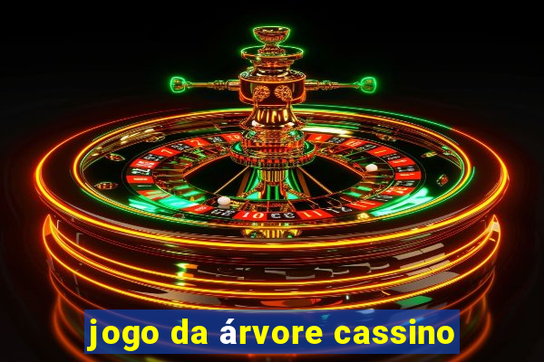 jogo da árvore cassino