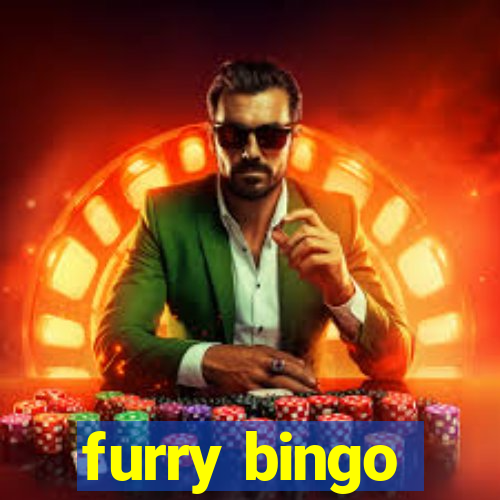 furry bingo