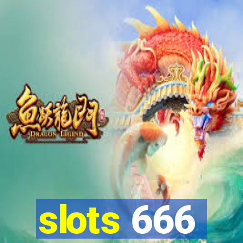 slots 666