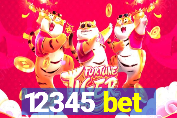 12345 bet