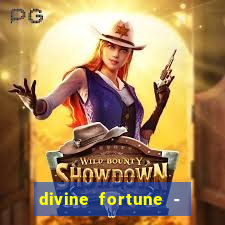 divine fortune - slots jackpot