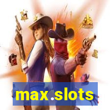 max.slots