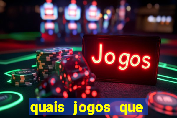 quais jogos que realmente pagam