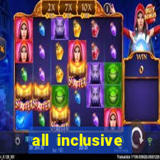 all inclusive resorts with casinos