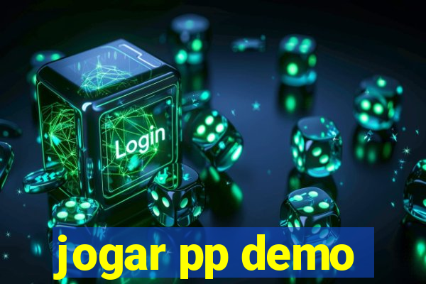 jogar pp demo