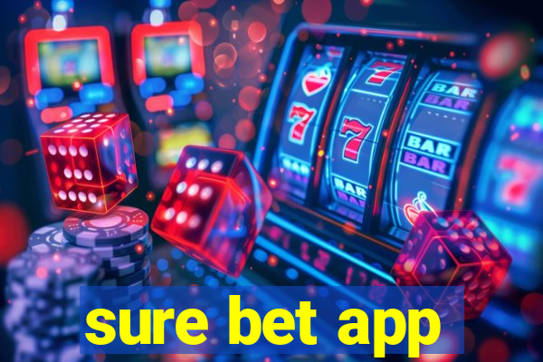 sure bet app