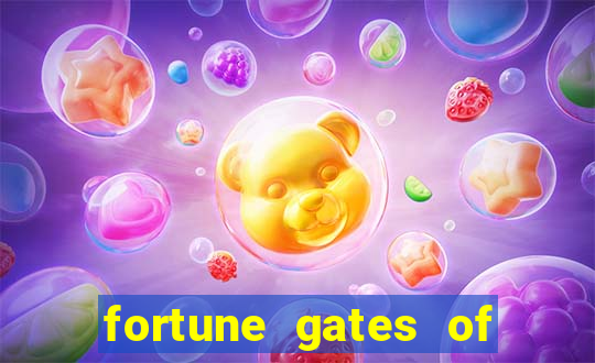 fortune gates of olympus demo