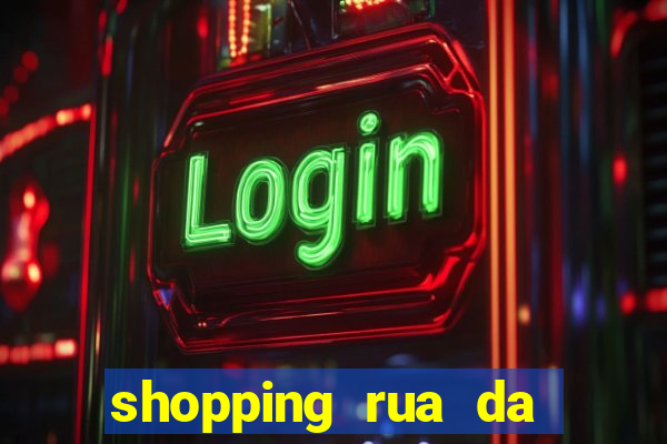 shopping rua da praia cinema