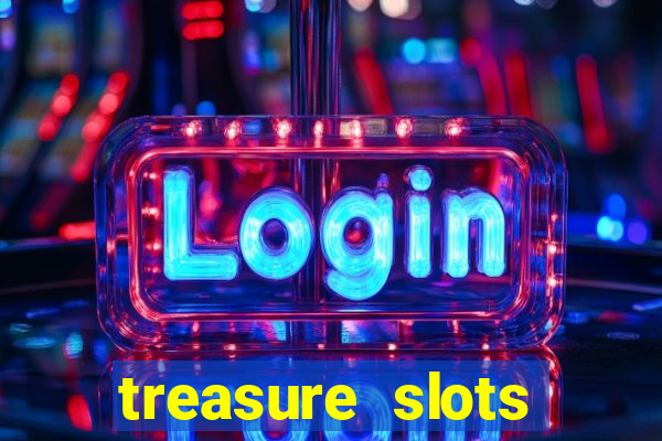 treasure slots grande jackpot