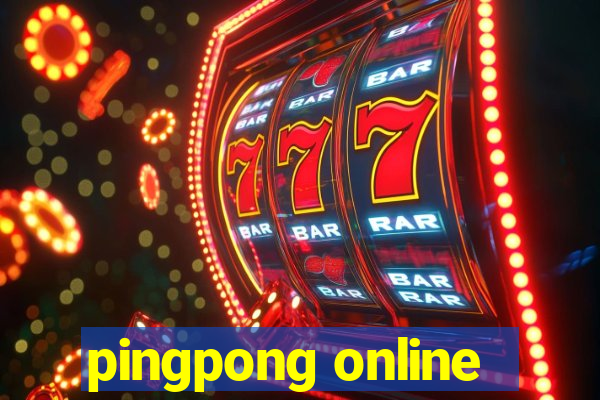 pingpong online