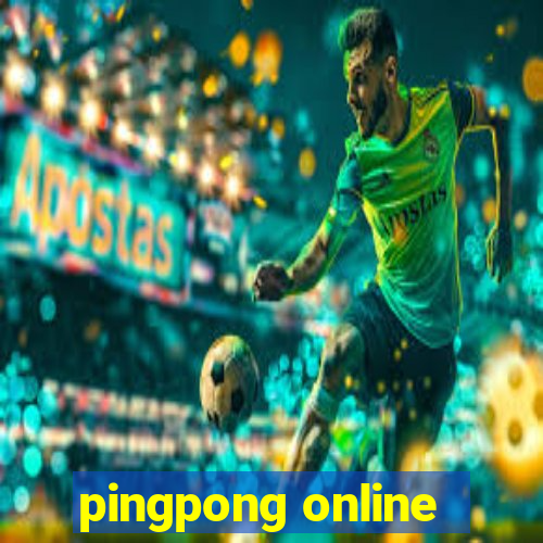 pingpong online