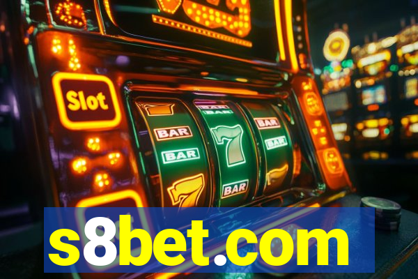 s8bet.com