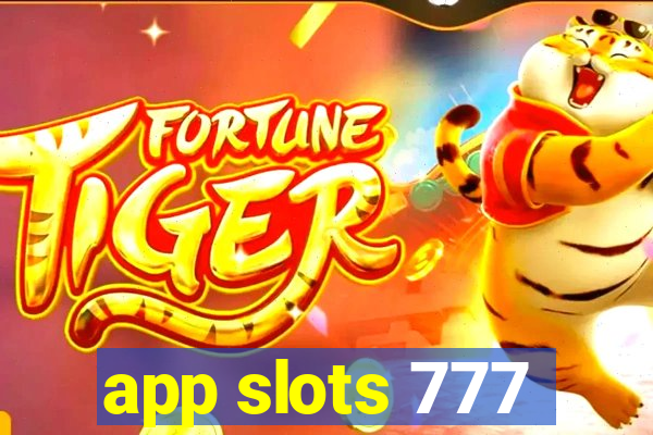 app slots 777