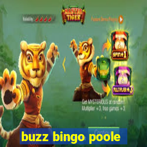 buzz bingo poole