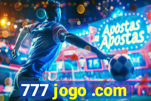 777 jogo .com