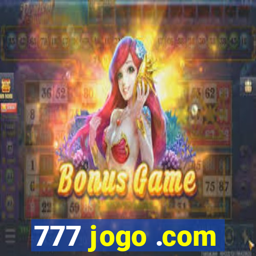 777 jogo .com