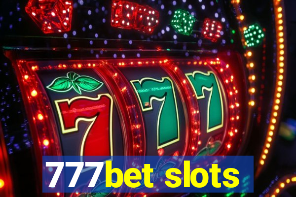 777bet slots