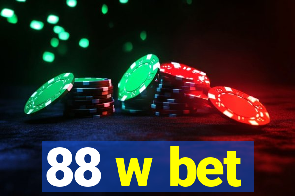 88 w bet