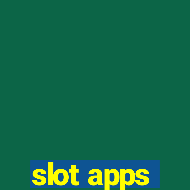 slot apps