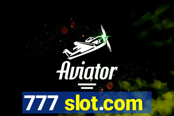 777 slot.com