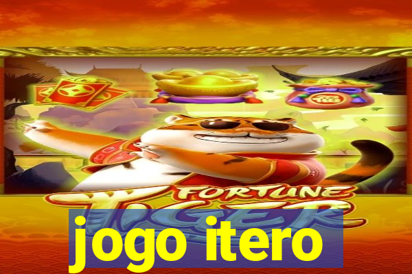 jogo itero