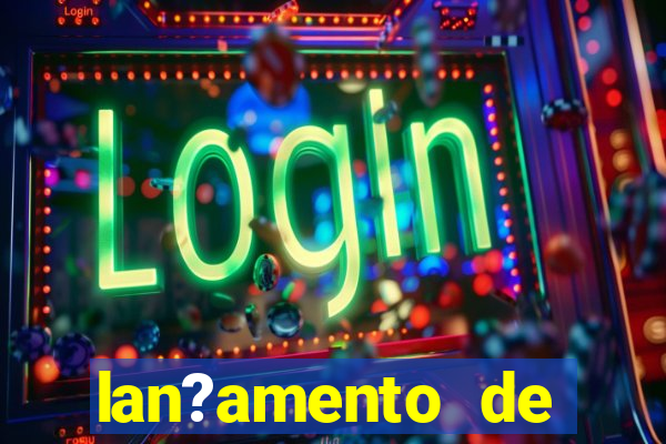 lan?amento de plataforma de jogos hoje