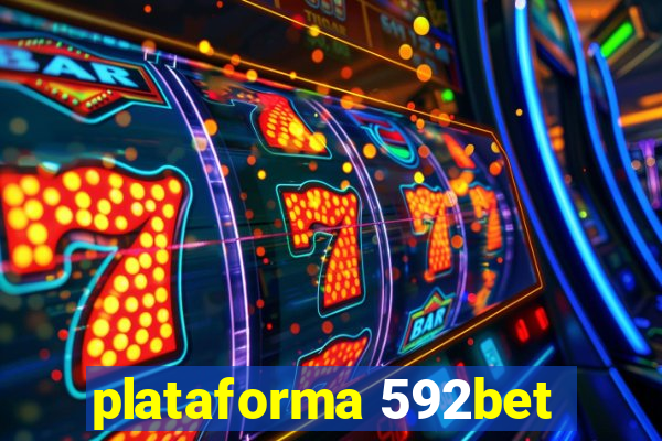 plataforma 592bet