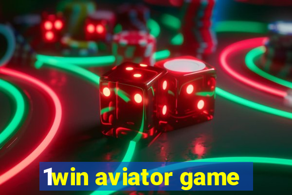 1win aviator game