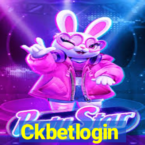 Ckbetlogin