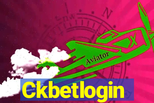 Ckbetlogin