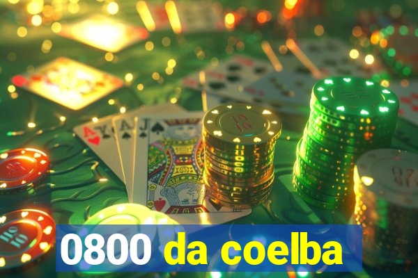 0800 da coelba