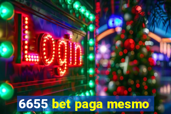 6655 bet paga mesmo