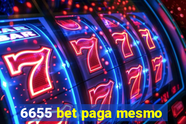 6655 bet paga mesmo