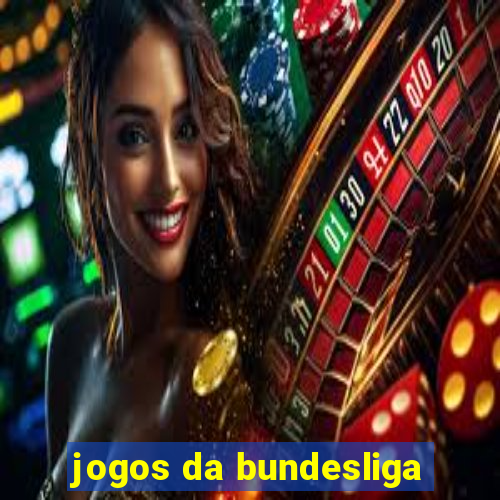 jogos da bundesliga