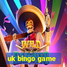 uk bingo game