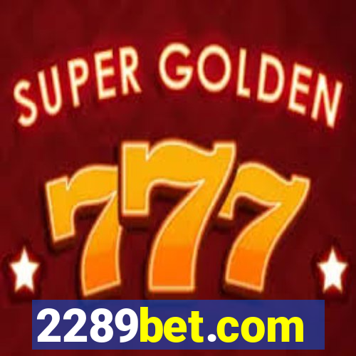 2289bet.com