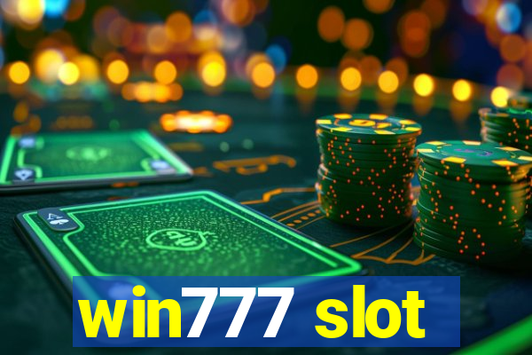 win777 slot