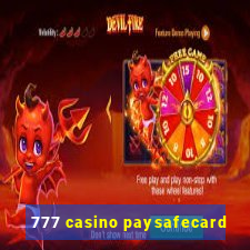 777 casino paysafecard