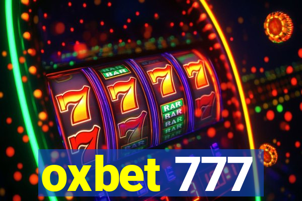 oxbet 777