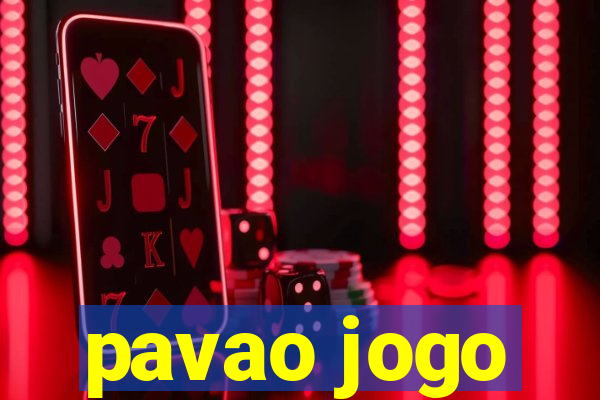 pavao jogo