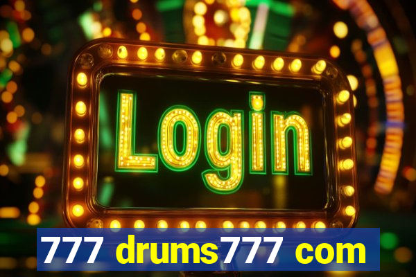 777 drums777 com